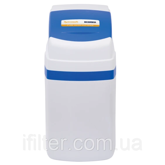 Компактний фільтр знезалізнення та пом'якшення води Ecosoft FK1018CABCEMIXC, фото 1
