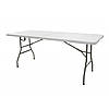 Стіл розкладний туристичний для пікніка Bonro BS 180 см білий, фото 7