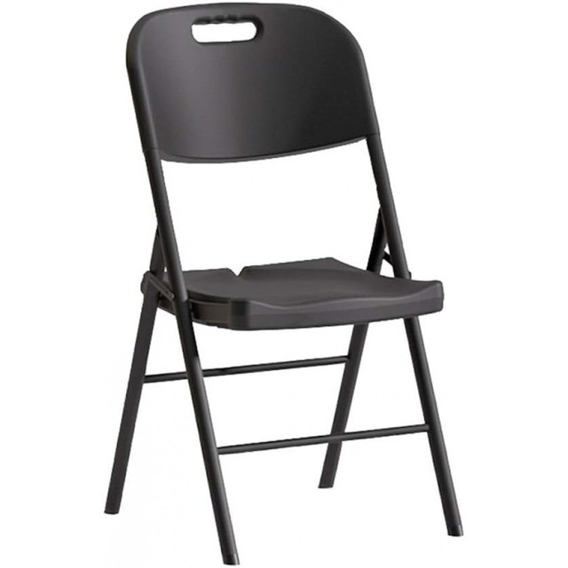 Крісло розкладне туристичне Bonro BS-53 чорне комплект (4шт)