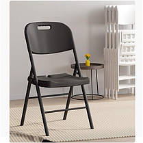 Крісло розкладне туристичне Bonro BS-53 чорне комплект (4шт), фото 4