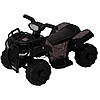 Дитячий електроквадроцикл Spoko MLY-518 чорний, фото 10
