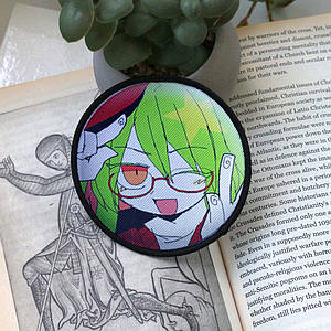 Нашивка The Gray Gargen (4) патч