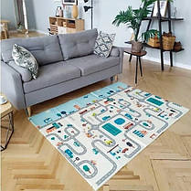 Дитячий розважальний килимок 200*180 Spoko SP-01, фото 5