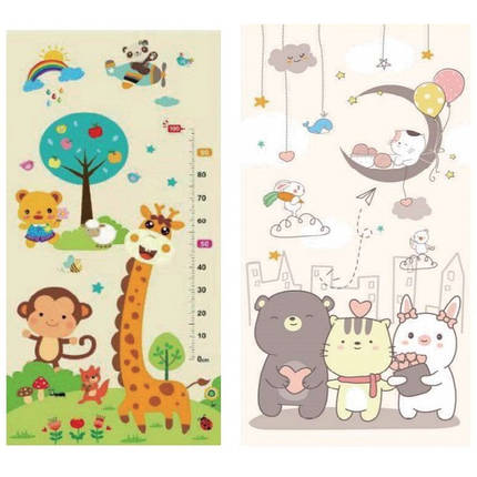 Дитячий розважальний килимок 150*180 Spoko SP-02, фото 1