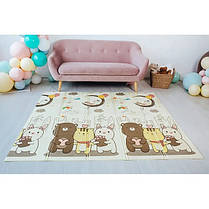 Дитячий розважальний килимок 200*180 Spoko SP-02, фото 5