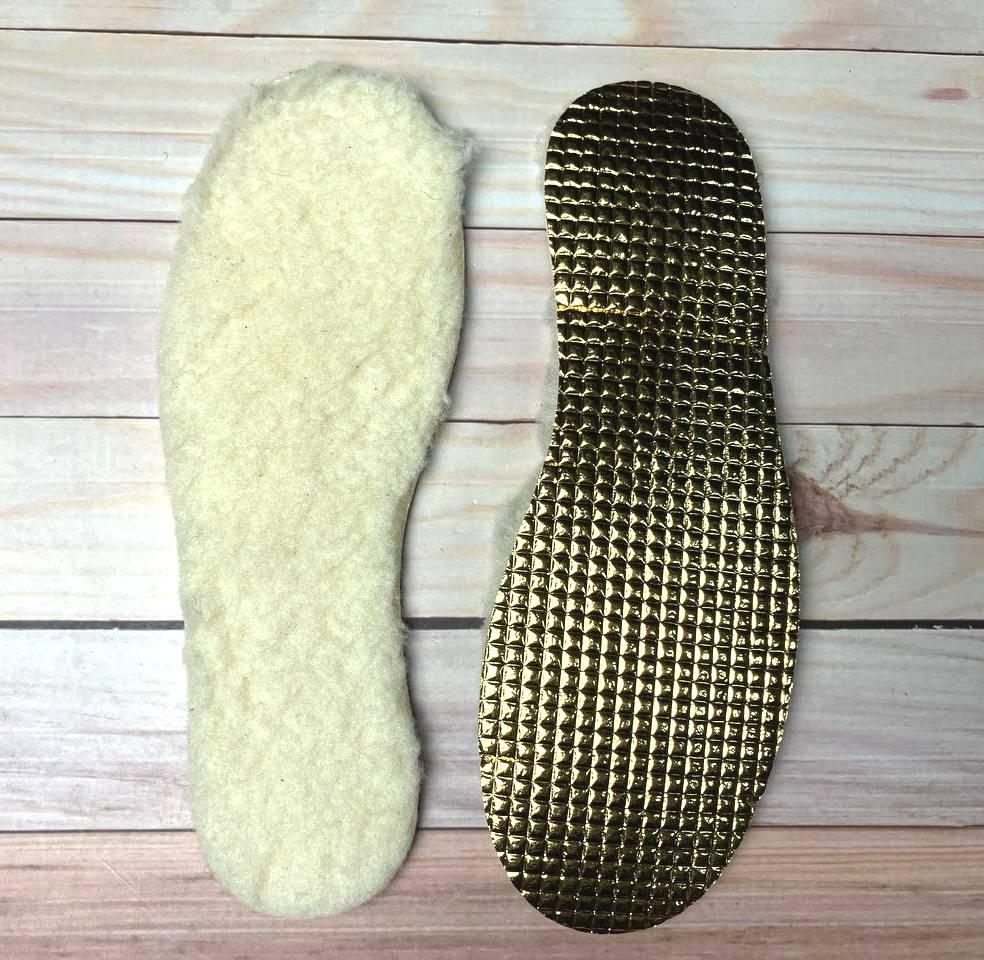 Устілки антиволога хутро на фользі