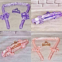 Бігуді липучка діаметр 36 мм 6 шт./паковання