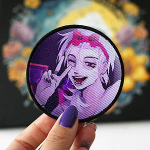 Нашивка The Promise of Hope ТПОХ (1) патч