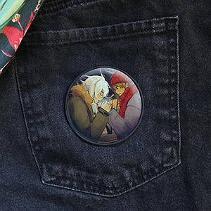 Нашивка The Promise of Hope ТПОХ (2) патч