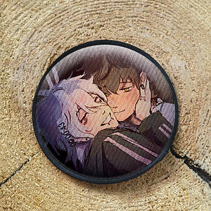 Нашивка The Promise of Hope ТПОХ (3) патч