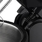 Стаціонарний міксер RAF R6652 1000 Вт із чашею та насадками тістоміс для кухні, фото 8