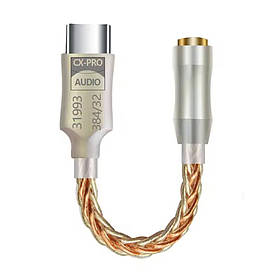 Підсилювач звуку оригінальний CX Pro CX31993 перехідник ЦАП DAC Nautilus