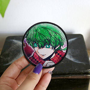 Нашивка Your Turn To Die YTTD (2) патч