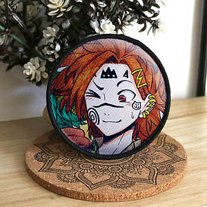 Нашивка Your Turn To Die YTTD (3) патч