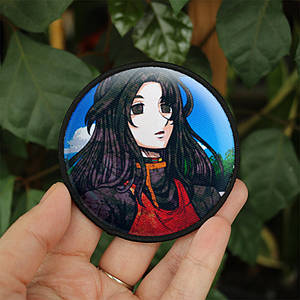 Нашивка Your Turn To Die YTTD (4) патч