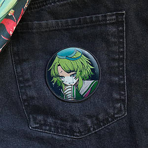 Нашивка Your Turn To Die YTTD (5) патч