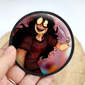 Нашивка Джон Доу Патч John Doe (1)