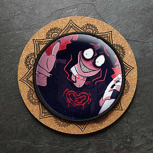 Нашивка Джон Доу Патч John Doe (3)