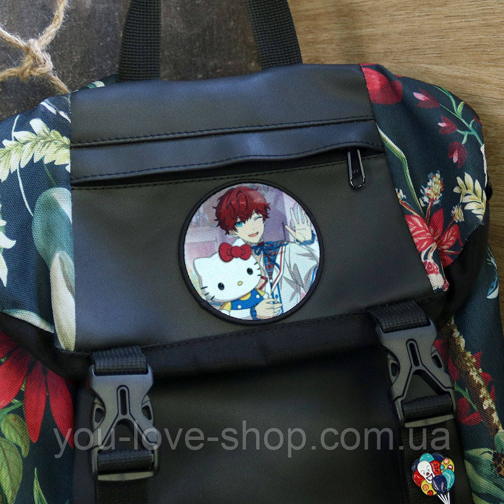 Нашивка Зірки ансамблю Патч Ensemble Stars!! (1), фото 1