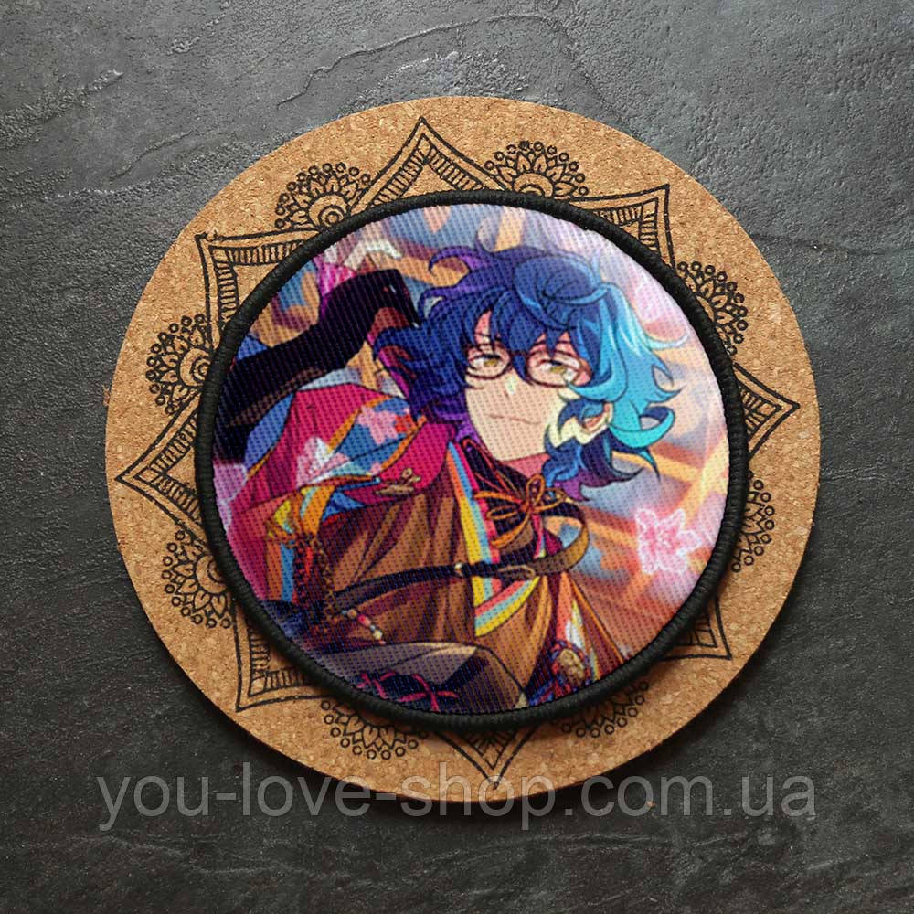 Нашивка Зірки ансамблю Патч Ensemble Stars!! (10), фото 1