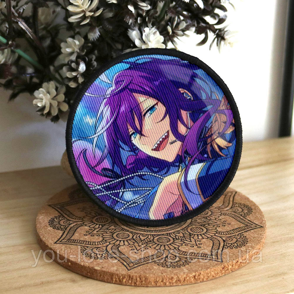 Нашивка Зірки ансамблю Патч Ensemble Stars!! (11), фото 1