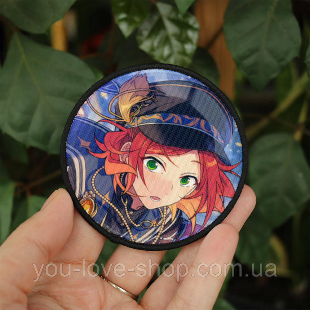 Нашивка Зірки ансамблю Патч Ensemble Stars!! (15), фото 1