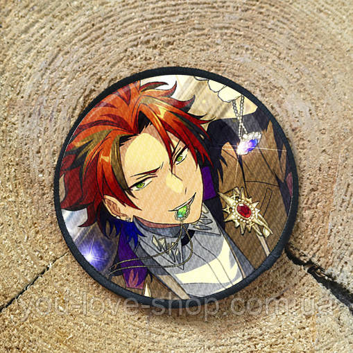 Нашивка Зірки ансамблю Патч Ensemble Stars!! (16), фото 1