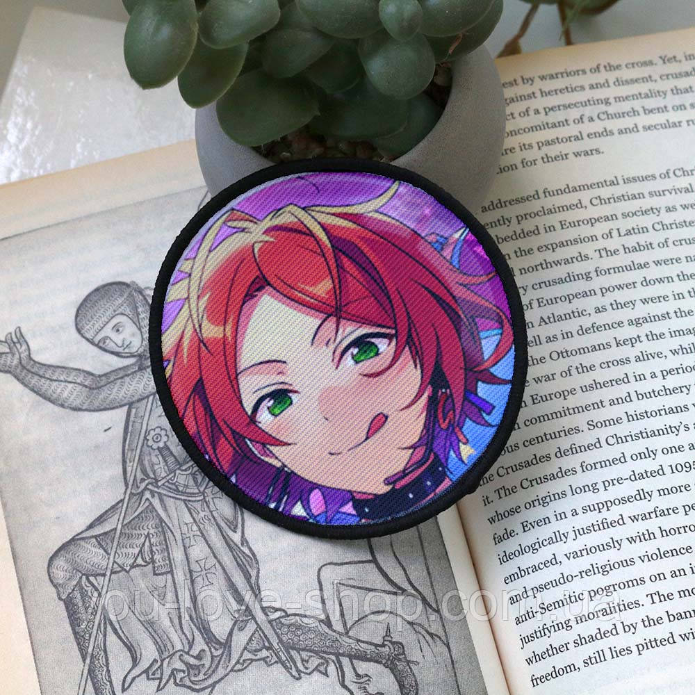 Нашивка Зірки ансамблю Патч Ensemble Stars!! (18), фото 1