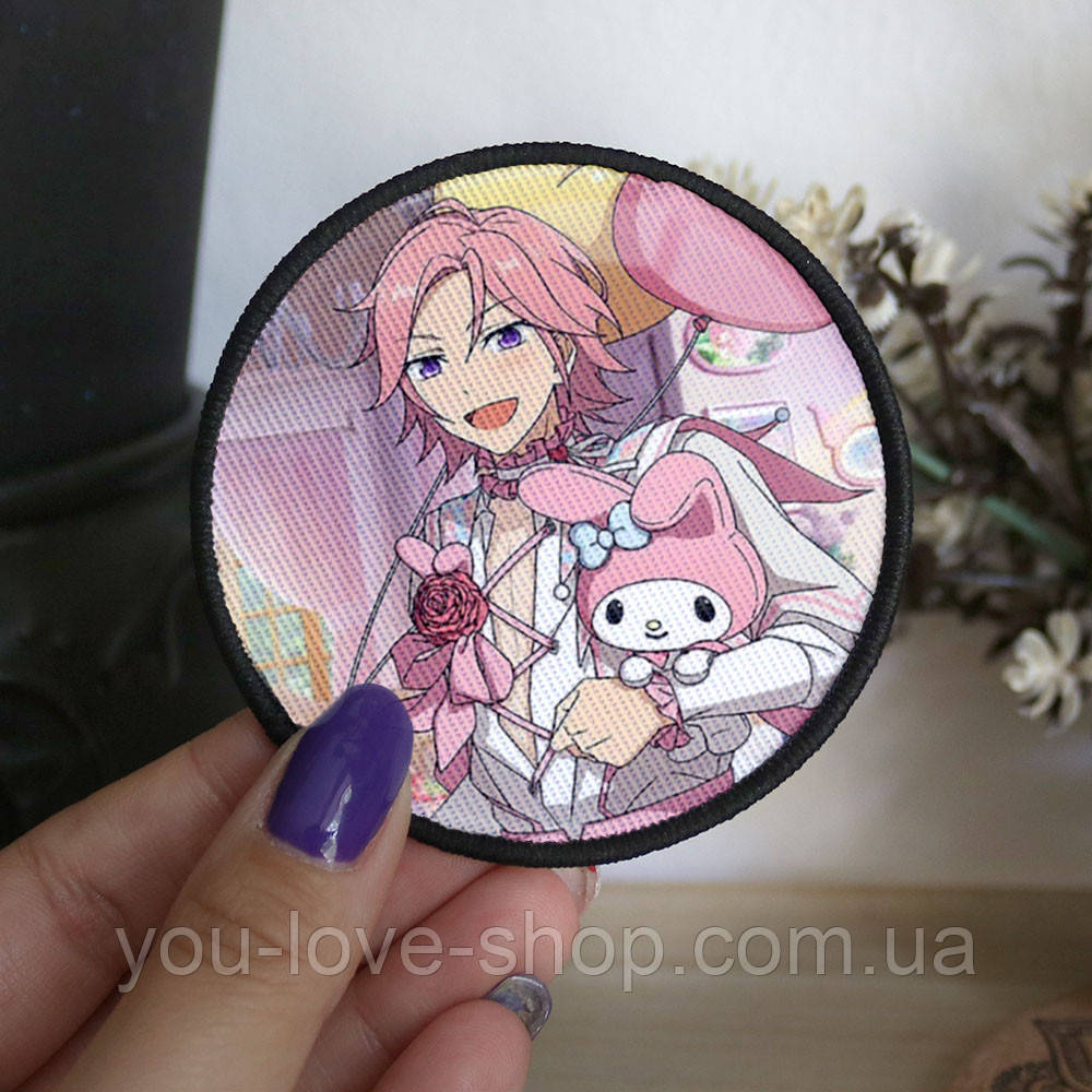 Нашивка Зірки ансамблю Патч Ensemble Stars!! (2), фото 1