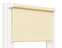 Роллеты Рулонные шторы Жалюзи Len Бежевая