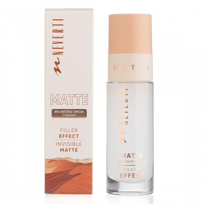 База матуюча матте PRIMER BASE NEVERTI NP300 32 мл, фото 1