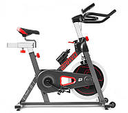 Спінбайк Hop-Sport HS-045IC Bravo червоний, фото 2