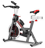 Спінбайк Hop-Sport HS-045IC Bravo червоний, фото 4