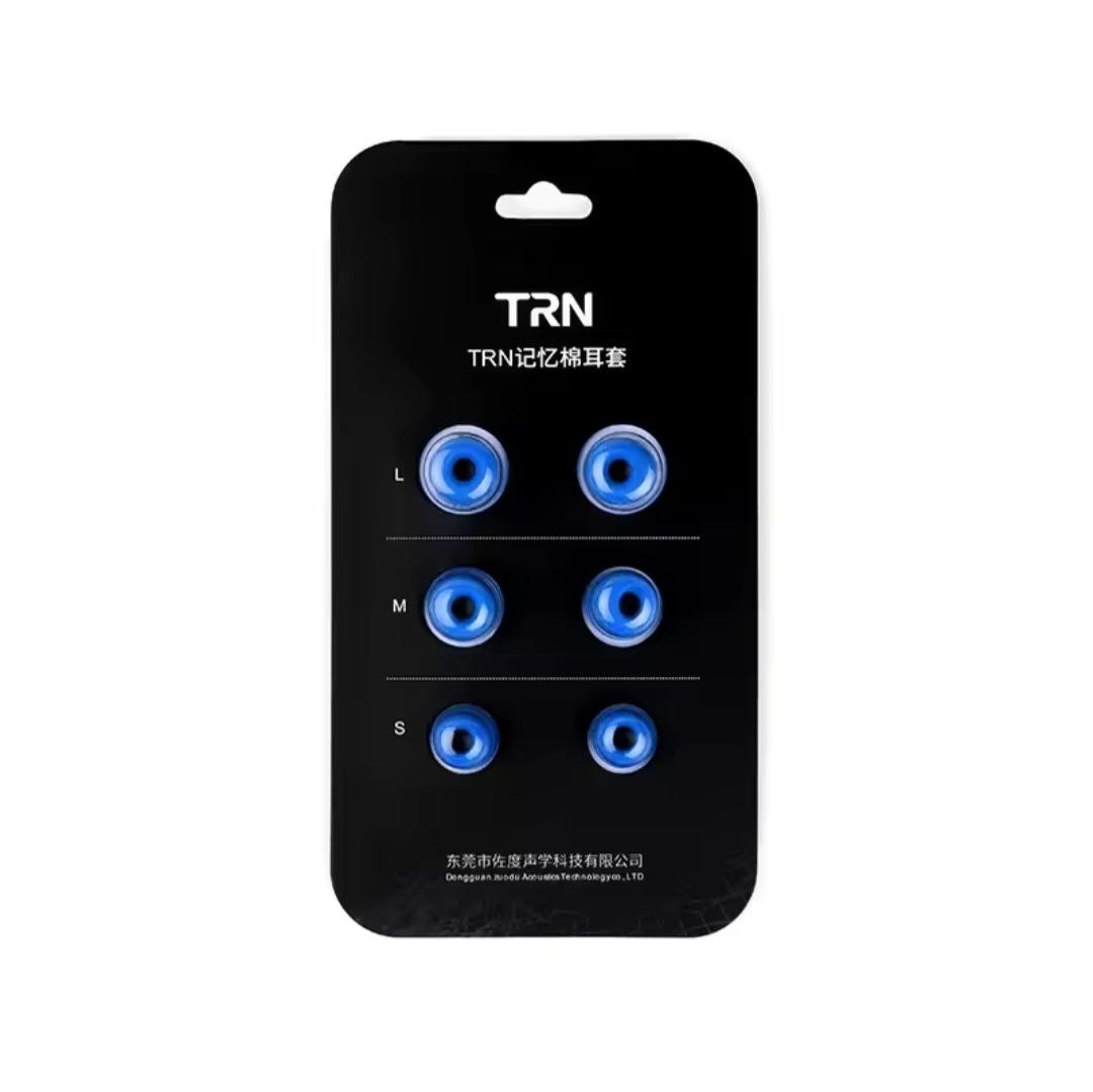 Амбушюри TRN для вакуумних навушників комплект 3 пари