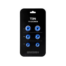 Амбушюри TRN для вакуумних навушників комплект 3 пари