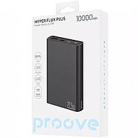 Повербанк Proove Hyper Flux Plus 10000mAh 22.5W USB/Type-C gradient (PBF122120009), фото 2