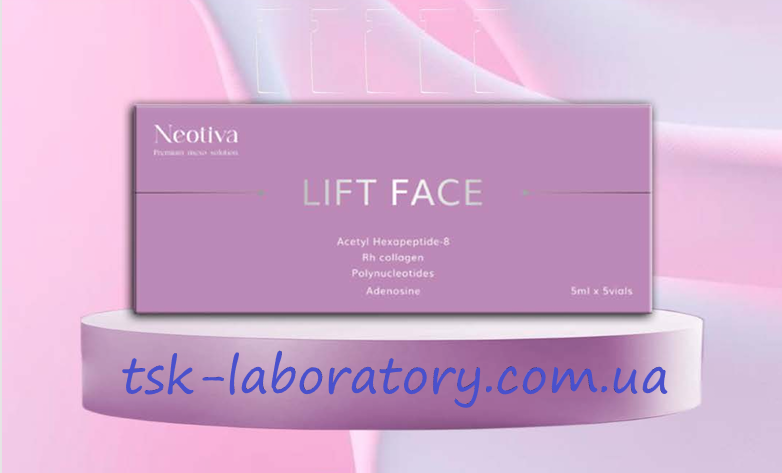 NEOTIVA Lift Face, 5ml
