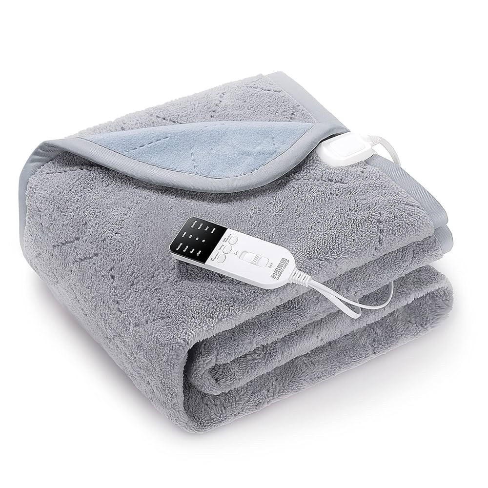 Ковдра з терморегуляцією Kyoung Thermoregulation Electric Blanket, фото 1