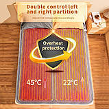 Ковдра з терморегуляцією Kyoung Thermoregulation Electric Blanket, фото 4