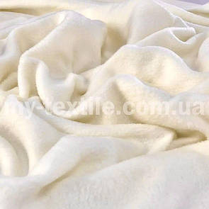 Фліс підкладковий 150 см Молоко