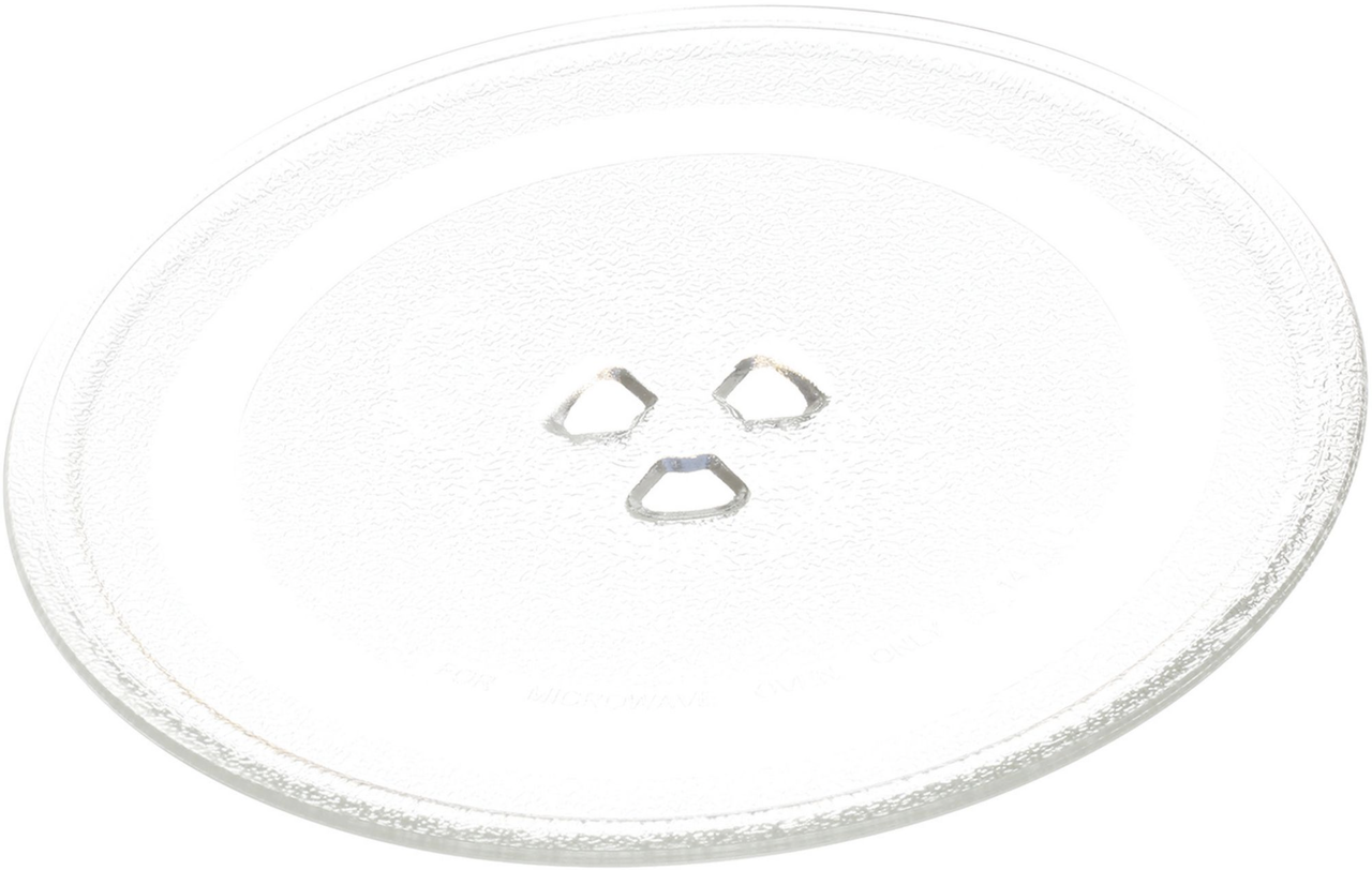 Тарілка для мікрохвильової печі Bosch BEL623MD3 BFL623MC3 BFL623MW3 FEL023MS1 FFL020MS1 FFL020MW0 FFL023MW0, фото 1