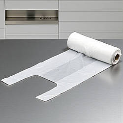 Пакети майка в рулоні 200шт 22х45см