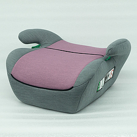 Автокрісло-бустер Joy-B, grey-pink 41259