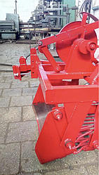 Опис картоплекопалки КСК «Каменка» для мототрактора