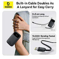 Павебанк Baseus 22.5W EnerFill FC31 Qpow3 20000mAh Power Bank(P10082107123-00), фото 4