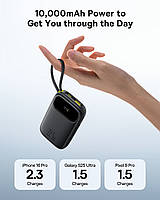 Павебанк Baseus 22.5W EnerFill FC31 Qpow3 20000mAh Power Bank(P10082107123-00), фото 8