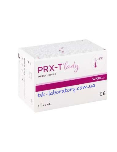 WIQO PRX-T Lady, 2 ml