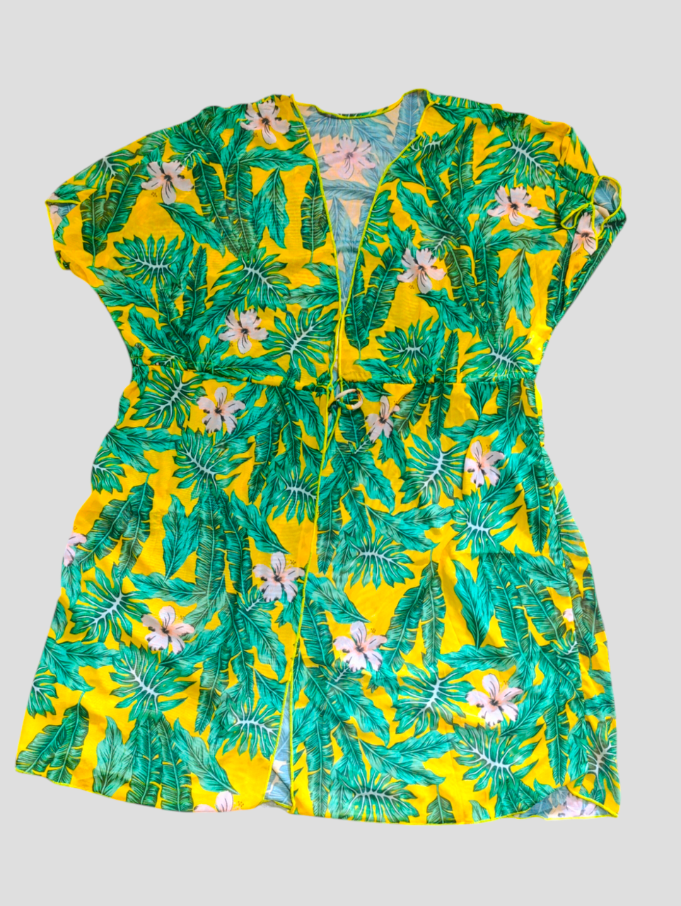 ОПТТуника Samegame 912 Лорина желтый(В НАЛИЧИИ ТОЛЬКО 44 46 48 50 52 УКР р-ры)