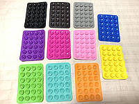 Багатокольорові присоски клейки для телефону