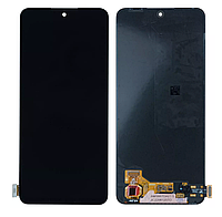 Дисплей Xiaomi Redmi Note 12 4G / Note 12 5G / Poco X5 5G чорний Екран з сенсором (модуль) OLED